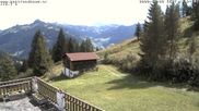 Archiviertes Webcam Bild: Grossarltal: Berglandhaus am 26.08.2026 um 12:44 Uhr