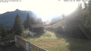 Archiviertes Webcam Bild: Grossarltal: Berglandhaus am 10.10.2026 um 08:57 Uhr