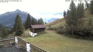 Archiviertes Webcam Bild: Grossarltal: Berglandhaus am 12.10.2026 um 10:17 Uhr