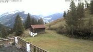 Archiviertes Webcam Bild: Grossarltal: Berglandhaus am 12.10.2026 um 12:17 Uhr
