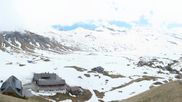 Archiviertes Webcam Bild: Adelboden: Engstligenalp am 07.05.2026 um 14:13 Uhr