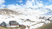 Archiviertes Webcam Bild: Adelboden: Engstligenalp am 07.05.2026 um 16:13 Uhr