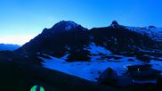 Archiviertes Webcam Bild: Adelboden: Engstligenalp am 25.05.2026 um 04:59 Uhr