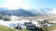 Archiviertes Webcam Bild: Adelboden: Engstligenalp am 25.05.2026 um 08:59 Uhr