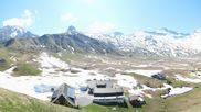 Archiviertes Webcam Bild: Adelboden: Engstligenalp am 25.05.2026 um 10:59 Uhr