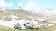 Archiviertes Webcam Bild: Adelboden: Engstligenalp am 25.05.2026 um 12:59 Uhr