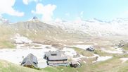Archiviertes Webcam Bild: Adelboden: Engstligenalp am 25.05.2026 um 14:59 Uhr
