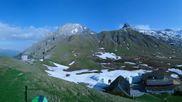 Archiviertes Webcam Bild: Adelboden: Engstligenalp am 28.05.2026 um 00:06 Uhr