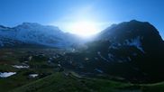 Archiviertes Webcam Bild: Adelboden: Engstligenalp am 28.05.2026 um 02:06 Uhr