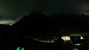 Archived webcam image showing Engstligen alp on 12 Jun 2026 at 00:21