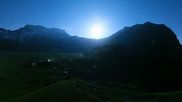 Archiviertes Webcam Bild: Adelboden: Engstligenalp am 24.06.2026 um 00:39 Uhr