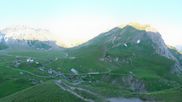 Archiviertes Webcam Bild: Adelboden: Engstligenalp am 24.06.2026 um 06:39 Uhr