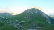 Archiviertes Webcam Bild: Adelboden: Engstligenalp am 24.06.2026 um 07:39 Uhr