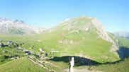 Archiviertes Webcam Bild: Adelboden: Engstligenalp am 24.06.2026 um 08:39 Uhr