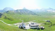 Archiviertes Webcam Bild: Adelboden: Engstligenalp am 24.06.2026 um 10:39 Uhr