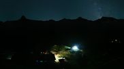 Archiviertes Webcam Bild: Adelboden: Engstligenalp am 13.07.2026 um 00:30 Uhr