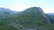 Archived webcam image showing Engstligen alp on 30 Jul 2026 at 06:45