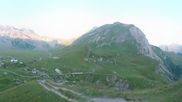 Archived webcam image showing Engstligen alp on 30 Jul 2026 at 07:45
