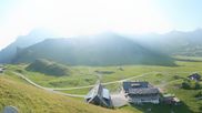 Archived webcam image showing Engstligen alp on 30 Jul 2026 at 08:45
