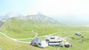 Archived webcam image showing Engstligen alp on 30 Jul 2026 at 12:45