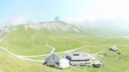 Archived webcam image showing Engstligen alp on 30 Jul 2026 at 14:45