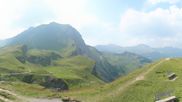 Archived webcam image showing Engstligen alp on 30 Jul 2026 at 16:45