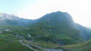 Archived webcam image showing Engstligen alp on 30 Jul 2026 at 20:45