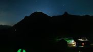 Archiviertes Webcam Bild: Adelboden: Engstligenalp am 10.08.2026 um 04:55 Uhr