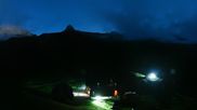 Archiviertes Webcam Bild: Adelboden: Engstligenalp am 23.08.2026 um 00:49 Uhr