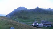 Archiviertes Webcam Bild: Adelboden: Engstligenalp am 23.08.2026 um 06:49 Uhr