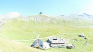 Archiviertes Webcam Bild: Adelboden: Engstligenalp am 23.08.2026 um 14:49 Uhr