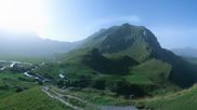 Archiviertes Webcam Bild: Adelboden: Engstligenalp am 28.08.2026 um 02:19 Uhr