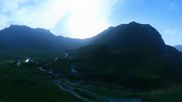 Archiviertes Webcam Bild: Adelboden: Engstligenalp am 28.08.2026 um 04:19 Uhr