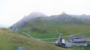 Archiviertes Webcam Bild: Adelboden: Engstligenalp am 28.08.2026 um 07:19 Uhr