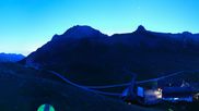Archived webcam image showing Engstligen alp on 24 Sep 2026 at 06:53