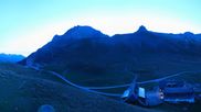 Archived webcam image showing Engstligen alp on 24 Sep 2026 at 07:53