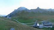 Archived webcam image showing Engstligen alp on 24 Sep 2026 at 08:53