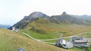 Archived webcam image showing Engstligen alp on 24 Sep 2026 at 10:53