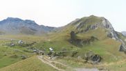 Archived webcam image showing Engstligen alp on 24 Sep 2026 at 12:53