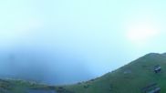 Archived webcam image showing Engstligen alp on 9 Oct 2026 at 08:59