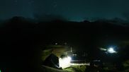 Archiviertes Webcam Bild: Adelboden: Engstligenalp am 11.10.2026 um 00:43 Uhr
