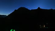 Archiviertes Webcam Bild: Adelboden: Engstligenalp am 12.10.2026 um 06:14 Uhr