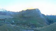 Archiviertes Webcam Bild: Adelboden: Engstligenalp am 12.10.2026 um 08:14 Uhr