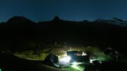 Archiviertes Webcam Bild: Adelboden: Engstligenalp am 12.10.2026 um 20:14 Uhr