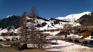 Archiviertes Webcam Bild: Adelboden: Blick Hotel Alpina zum Weltcuphang am 26 Feb 2026 um 10:10 Uhr