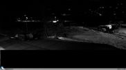 Archived webcam image showing Hotel Alpina at Adelboden Boden on 5 Apr 2026 at 00:24
