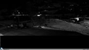 Archived webcam image showing Hotel Alpina at Adelboden Boden on 5 Apr 2026 at 02:24