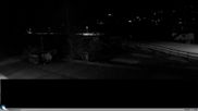 Archived webcam image showing Hotel Alpina at Adelboden Boden on 18 Apr 2026 at 00:49