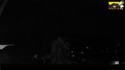 Archived webcam image showing Hotel Alpina at Adelboden Boden on 6 Aug 2026 at 02:52