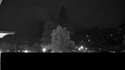 Archived webcam image showing Hotel Alpina at Adelboden Boden on 2 Oct 2026 at 06:42